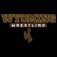 Wyoming Cowboys Apparel Wrestling Bold Box Drawstring Bag