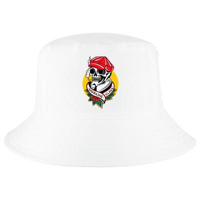 Working Class American Traditional Tattoo Old School Flash Cool Comfort Performance Bucket Hat