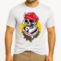 Working Class American Traditional Tattoo Old School Flash Cooling Performance Crew T-Shirt