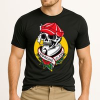 Working Class American Traditional Tattoo Old School Flash Cooling Performance Crew T-Shirt