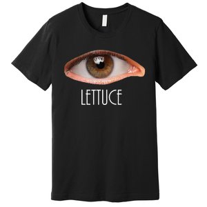 Weirdcore Clothes Aesthetic Kidcore Scene Goth Grunge Punk Premium T-Shirt