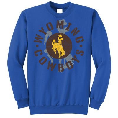 Wyoming Cowboys Apparel Roundup Funny Gift Sweatshirt