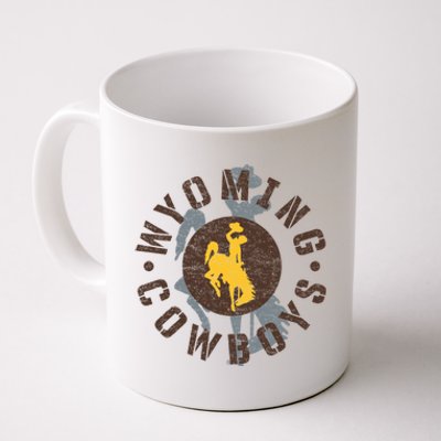 Wyoming Cowboys Apparel Roundup Funny Gift Coffee Mug