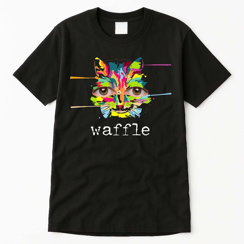 Weirdcore Clothes Aesthetic Kidcore Scene Goth Grunge Punk Tall T-Shirt