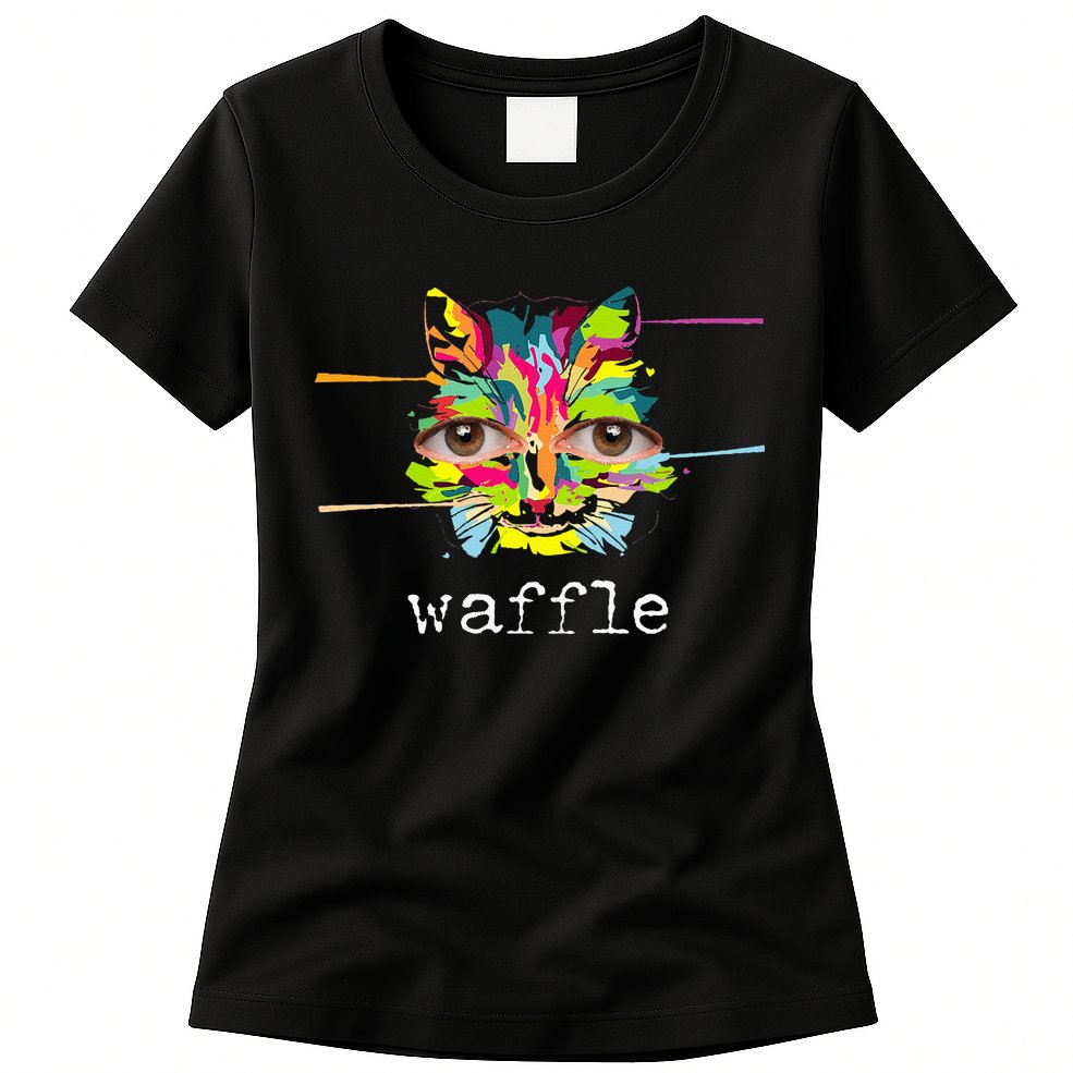 Weirdcore Clothes Aesthetic Kidcore Scene Goth Grunge Punk Womens T-Shirt