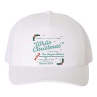 White Christmas Ad Yupoong Adult 5-Panel Trucker Hat