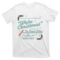 White Christmas Ad T-Shirt