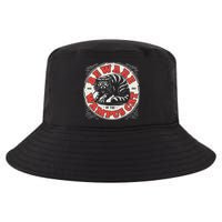 Wampus Cat American Folklore Cryptozoology Cryptid Cool Comfort Performance Bucket Hat