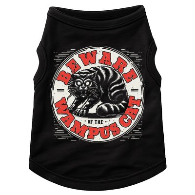 Wampus Cat American Folklore Cryptozoology Cryptid Doggie Tank