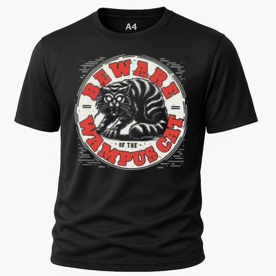 Wampus Cat American Folklore Cryptozoology Cryptid Performance Shirt