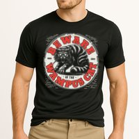 Wampus Cat American Folklore Cryptozoology Cryptid Performance Shirt