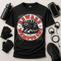 Wampus Cat American Folklore Cryptozoology Cryptid Performance Shirt