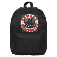 Wampus Cat American Folklore Cryptozoology Cryptid 16 in Basic Backpack