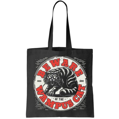 Wampus Cat American Folklore Cryptozoology Cryptid Bag