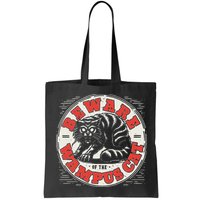 Wampus Cat American Folklore Cryptozoology Cryptid Bag