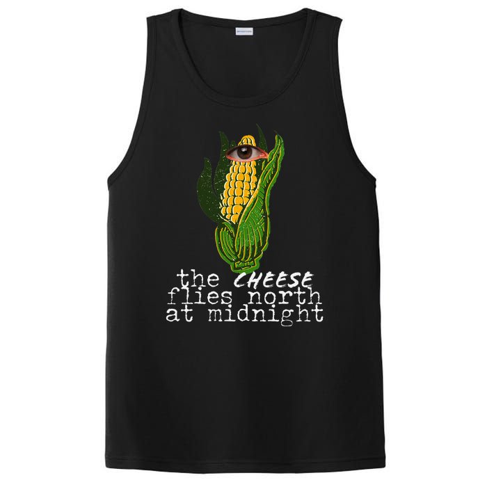 Weirdcore Clothes Aesthetic Kidcore Scene Goth Grunge Punk PosiCharge Competitor Tank