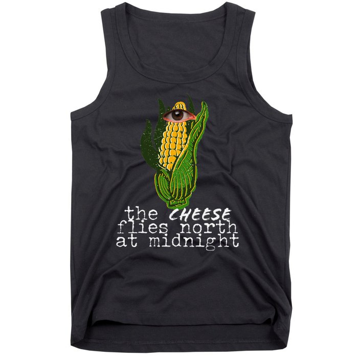 Weirdcore Clothes Aesthetic Kidcore Scene Goth Grunge Punk Tank Top