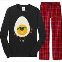 Weirdcore Clothes Aesthetic Kidcore Scene Goth Grunge Punk Long Sleeve Pajama Set