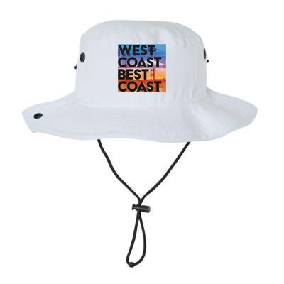 West Coast Best Coast Legacy Cool Fit Booney Bucket Hat