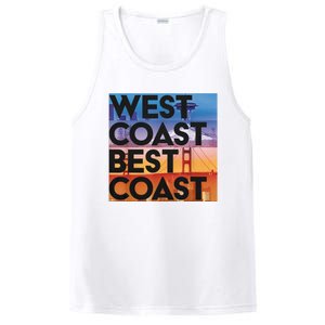 West Coast Best Coast PosiCharge Competitor Tank