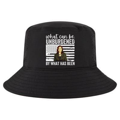 What Can Be Unburdened By What Has Been Cool Cool Comfort Performance Bucket Hat