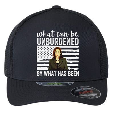 What Can Be Unburdened By What Has Been Cool Flexfit Unipanel Trucker Cap