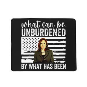 What Can Be Unburdened By What Has Been Cool Mousepad