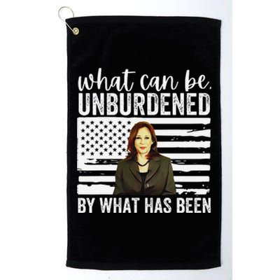 What Can Be Unburdened By What Has Been Cool Platinum Collection Golf Towel