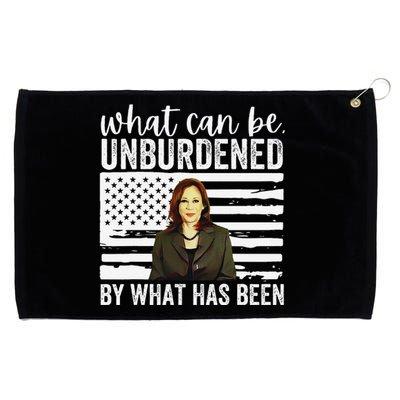 What Can Be Unburdened By What Has Been Cool Grommeted Golf Towel