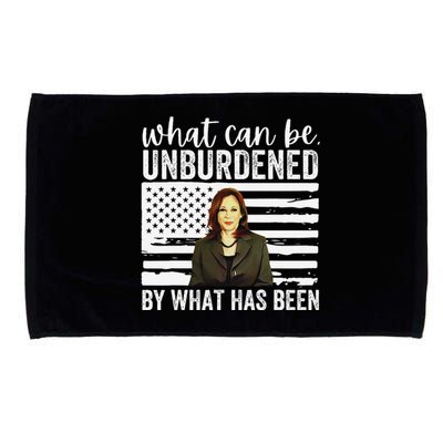 What Can Be Unburdened By What Has Been Cool Microfiber Hand Towel