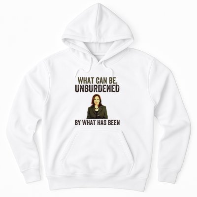 What Can Be Unburdened By What Has Been Hoodie