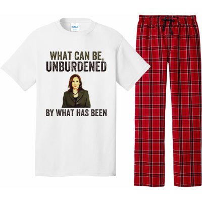 What Can Be Unburdened By What Has Been Pajama Set