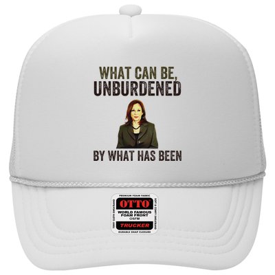 What Can Be Unburdened By What Has Been Trucker Hat