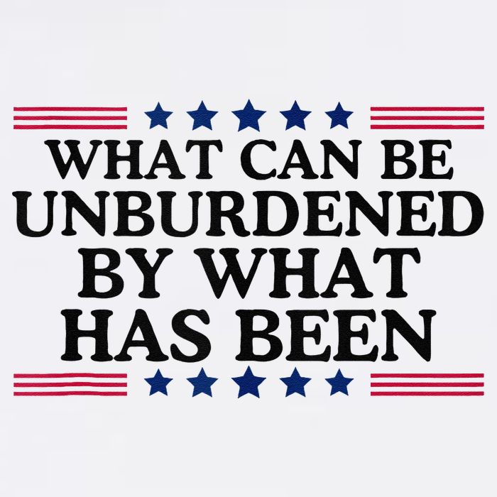 What Can Be Unburdened By What Has Been Mousepad
