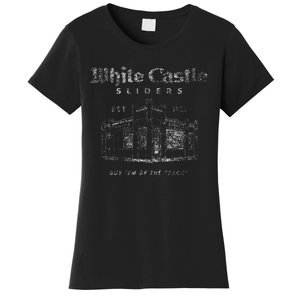 White Castle By The Sack Women's T-Shirt