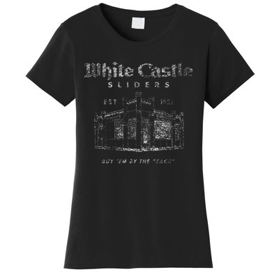 White Castle By The Sack Women's T-Shirt