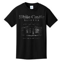 White Castle By The Sack Kids T-Shirt