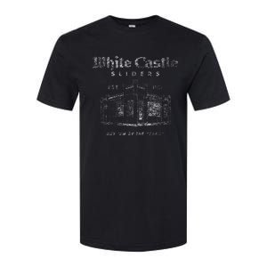 White Castle By The Sack Softstyle CVC T-Shirt