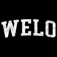 Welo Classic Bold Font Welo Birthday Gift Toddler T-Shirt