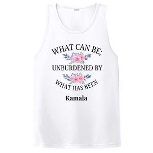 What Can Be; Unburdened By What Has Been Kamala Vote Design PosiCharge Competitor Tank