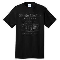 White Castle By The Sack Tall T-Shirt