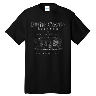 White Castle By The Sack Tall T-Shirt