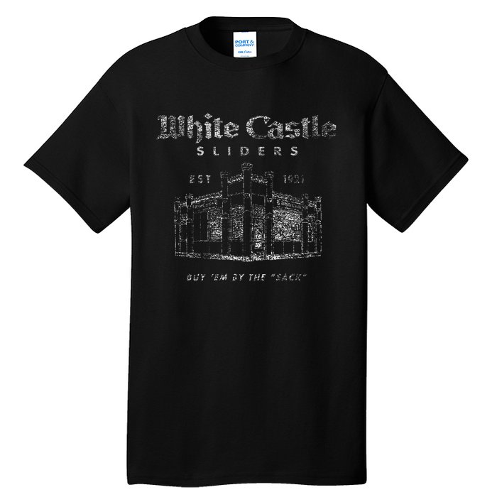 White Castle By The Sack Tall T-Shirt