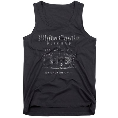 White Castle By The Sack Tank Top