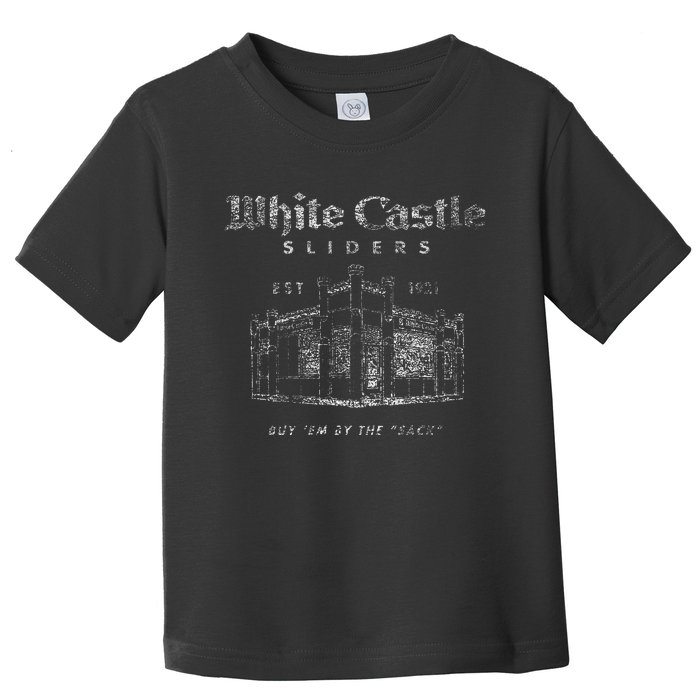 White Castle By The Sack Toddler T-Shirt