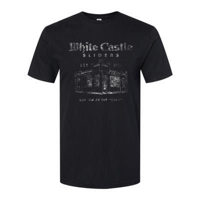 White Castle By The Sack Softstyle CVC T-Shirt