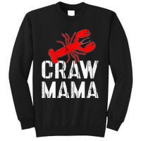 Womens Crawfish Boil Tee Funny Love Crayfish Craw Mama Crawfish Sweatshirt