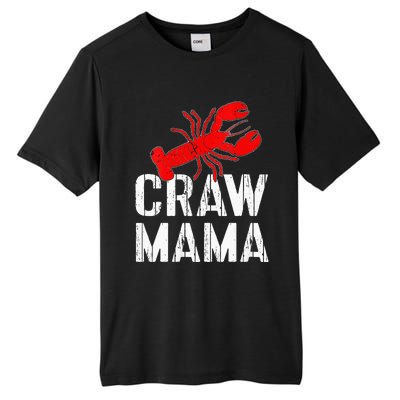 Womens Crawfish Boil Tee Funny Love Crayfish Craw Mama Crawfish Tall Fusion ChromaSoft Performance T-Shirt