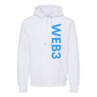 WEB3 Crypto Blockchain NFT Internet3.0 DeFi Metaverse Web3.0 Premium Hoodie