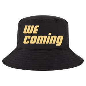 We Coming Buffaloes Football Cool Comfort Performance Bucket Hat